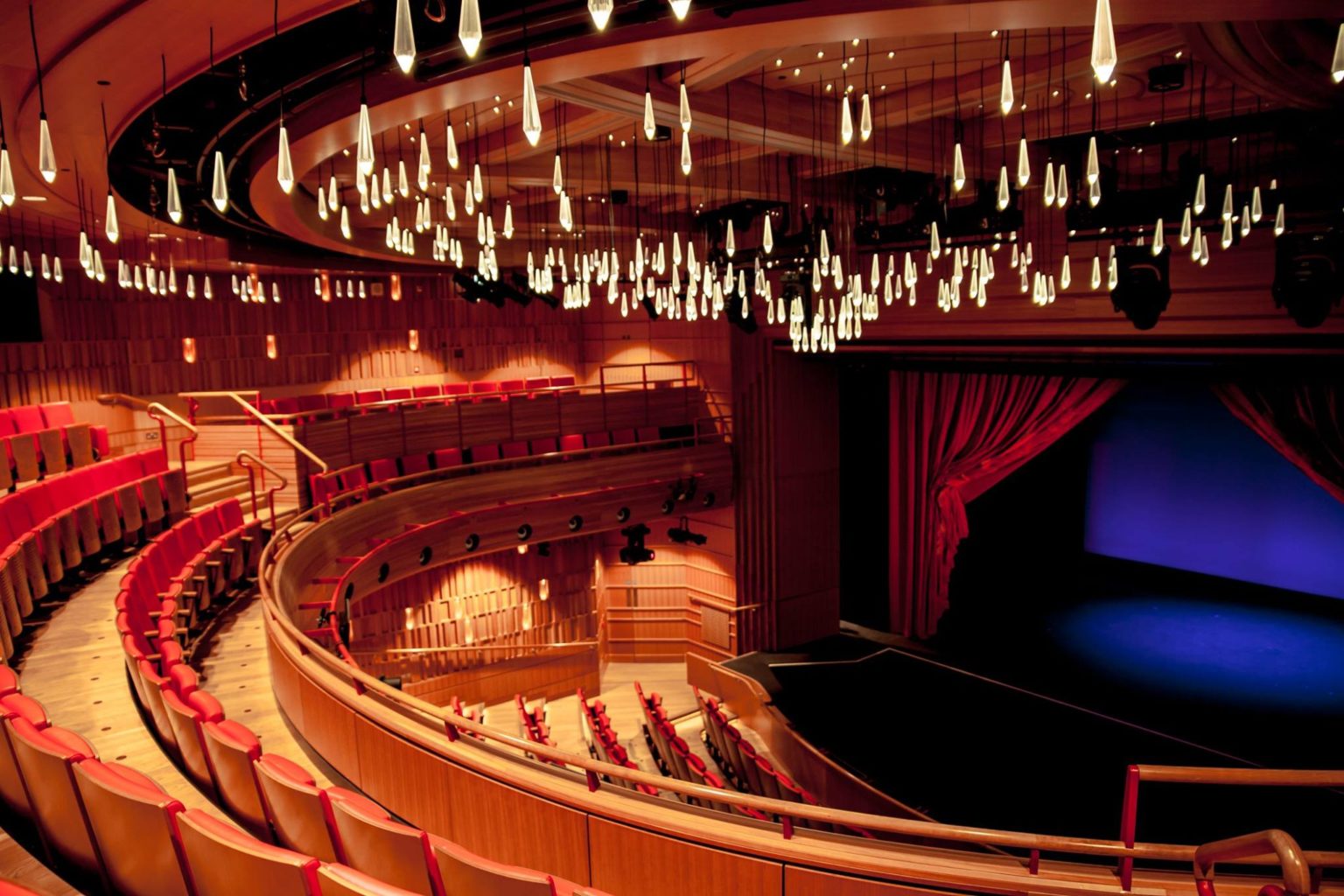 royal academy of music susie sainsbury tHeatre JAKE WILTSHIRE